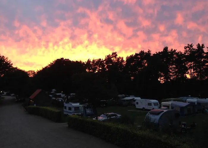 So База отдыха Силькеборг