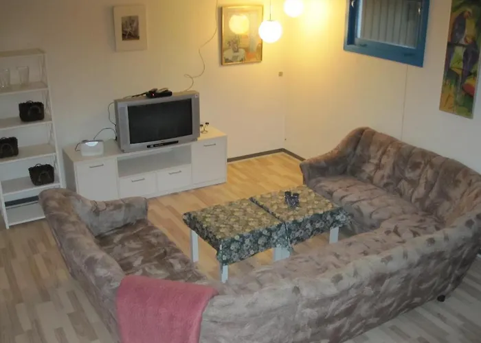 База отдыха So Силькеборг