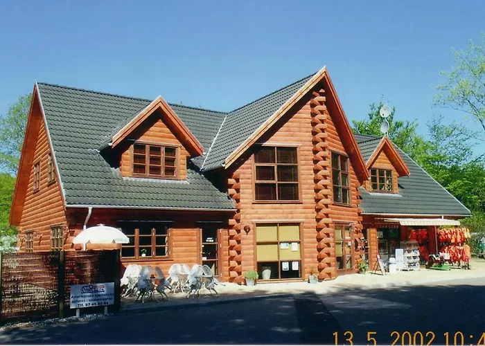 База отдыха So Силькеборг