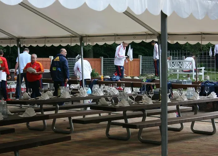 So База отдыха