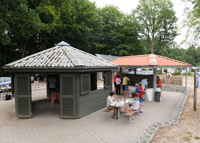 So Prázdninový areál