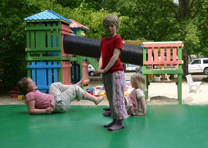 So Holiday park Silkeborg