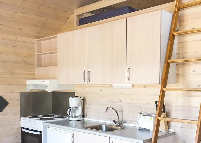 База отдыха So Силькеборг