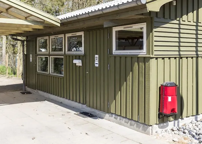 База отдыха So Силькеборг